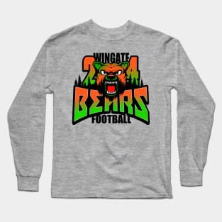 Go BEARS! Long Sleeve T-Shirt